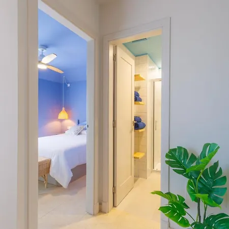 2 Delux Bedrooms Central&pool&beach Appartement Caleta De Fuste