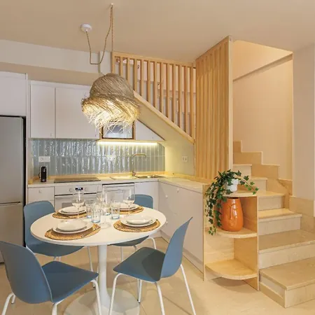 2 Delux Bedrooms Central&pool&beach Appartement
