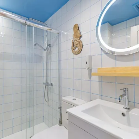 2 Delux Bedrooms Central&pool&beach Appartement Caleta De Fuste