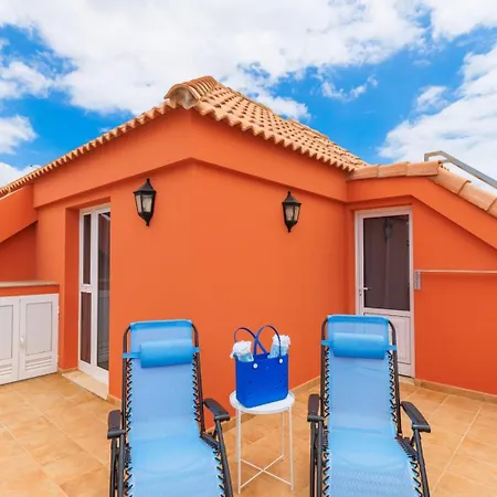2 Delux Bedrooms Central&pool&beach Caleta De Fuste