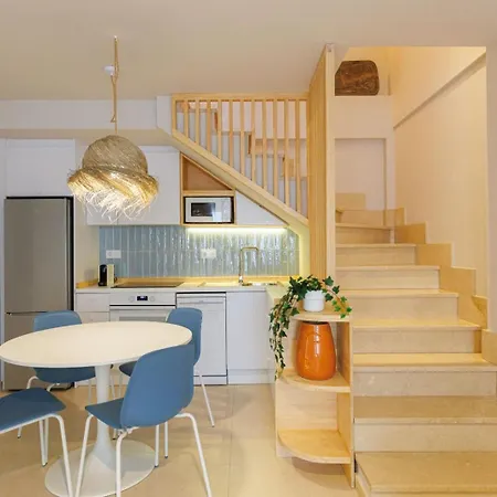 2 Delux Bedrooms Central&pool&beach Appartement