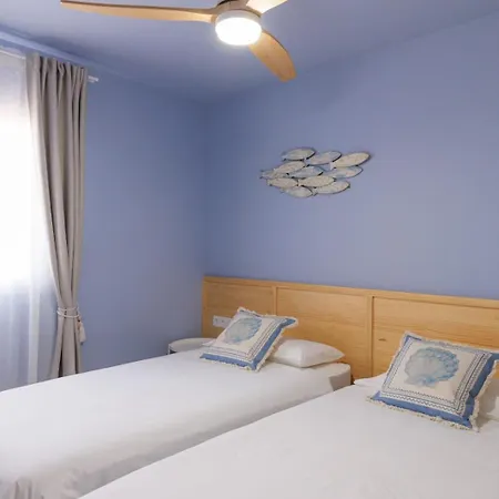 2 Delux Bedrooms Central&pool&beach * Caleta De Fuste