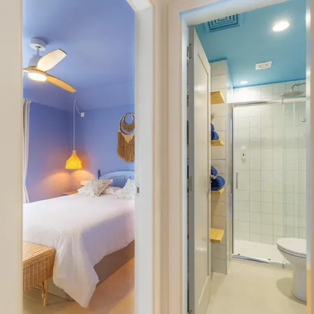 2 Delux Bedrooms Central&pool&beach Appartement