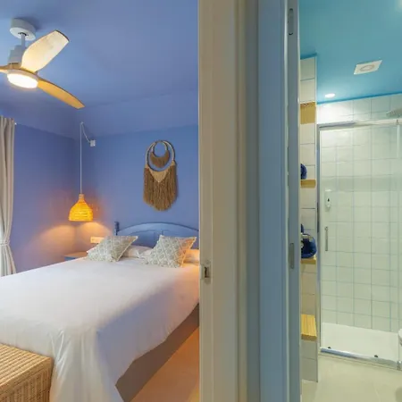 2 Delux Bedrooms Central&pool&beach Appartement Caleta De Fuste