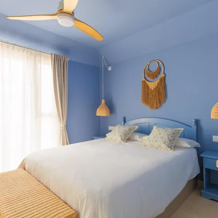 2 Delux Bedrooms Central&pool&beach