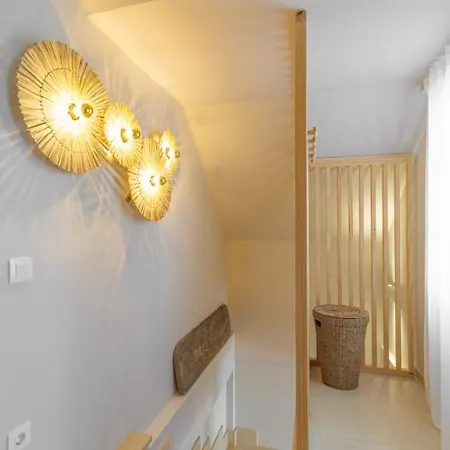 Appartement 2 Delux Bedrooms Central&pool&beach *