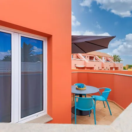 Appartement 2 Delux Bedrooms Central&pool&beach Caleta De Fuste
