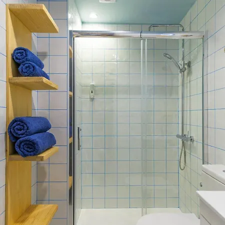 Appartement 2 Delux Bedrooms Central&pool&beach *