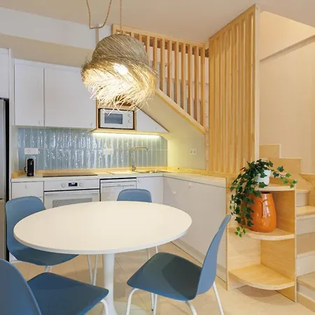 Appartement 2 Delux Bedrooms Central&pool&beach *